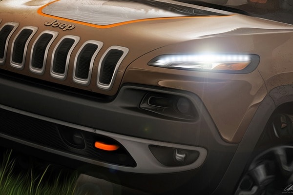 Westbury jeep parts department #5