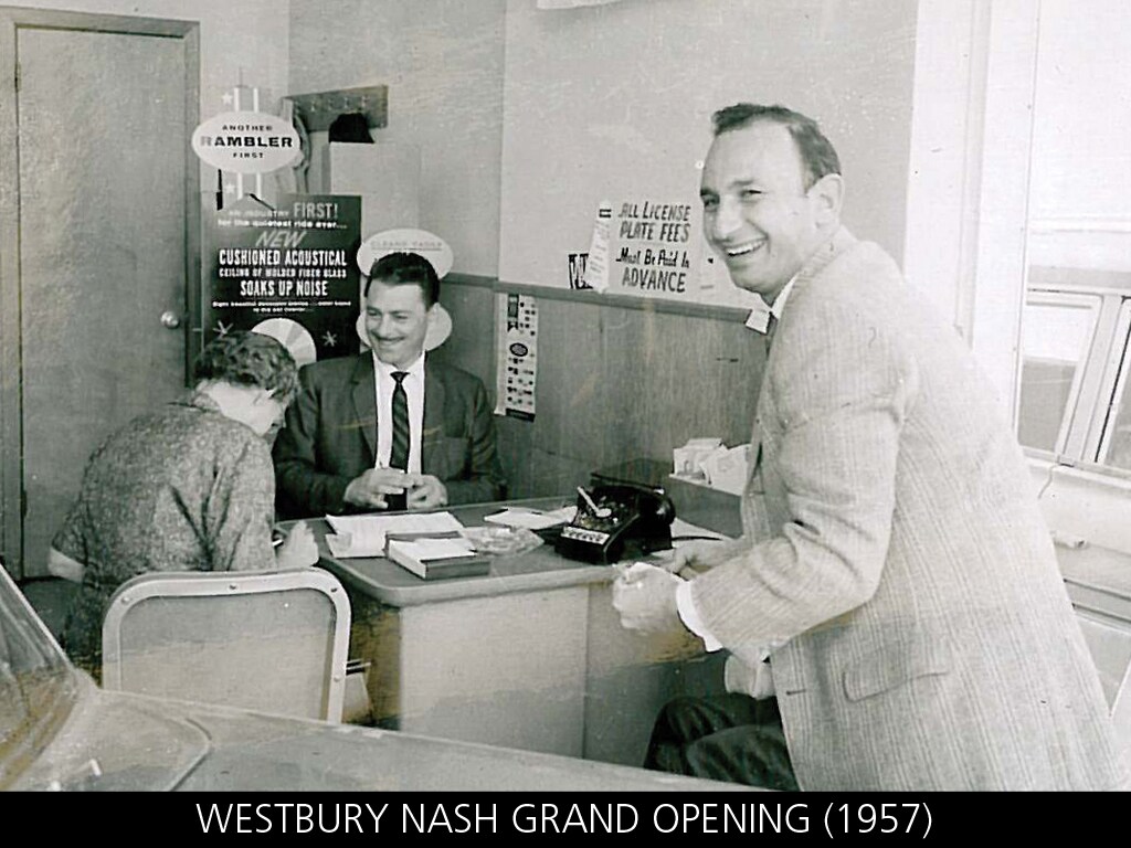 Westbury jeep eagle chrysler