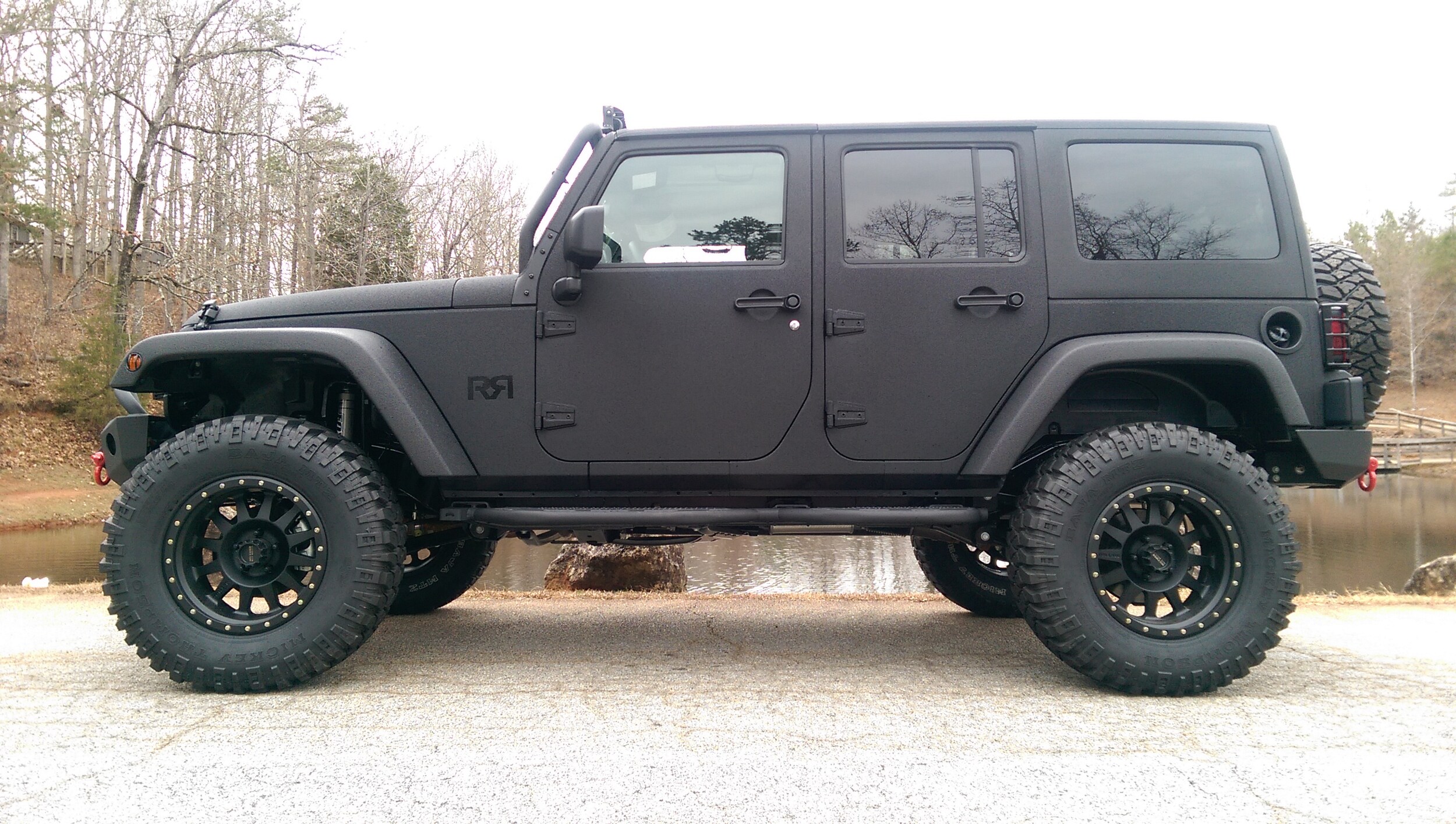 Westbury jeep parts hours