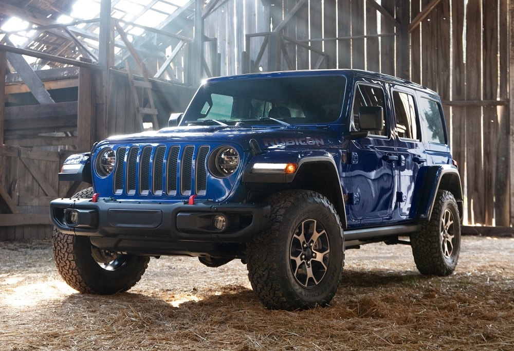 Jeep Wrangler