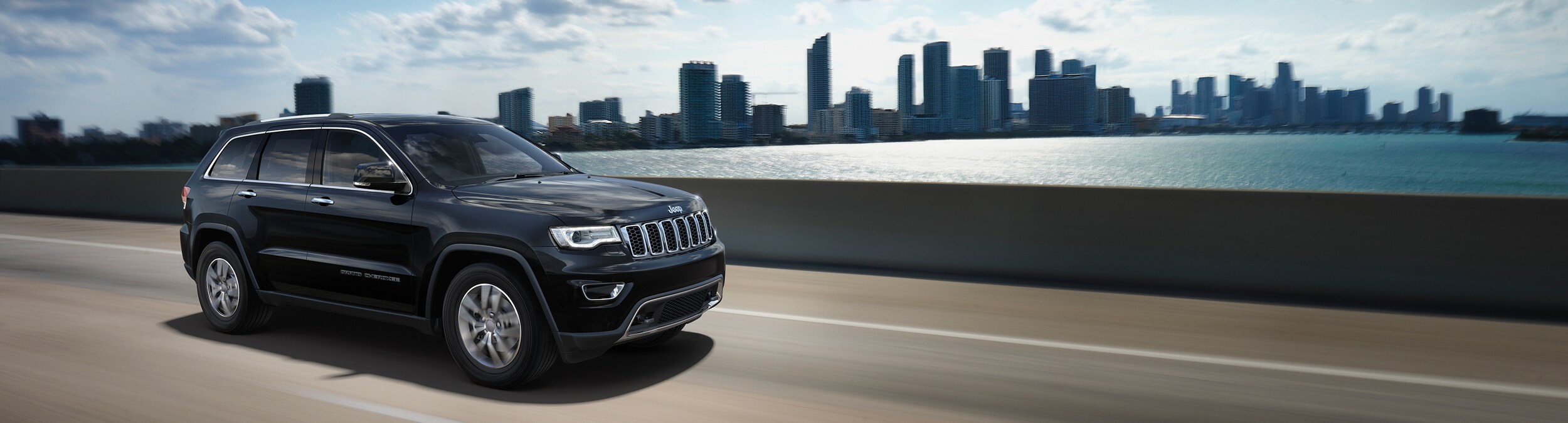 Used Jeep Grand Cherokee