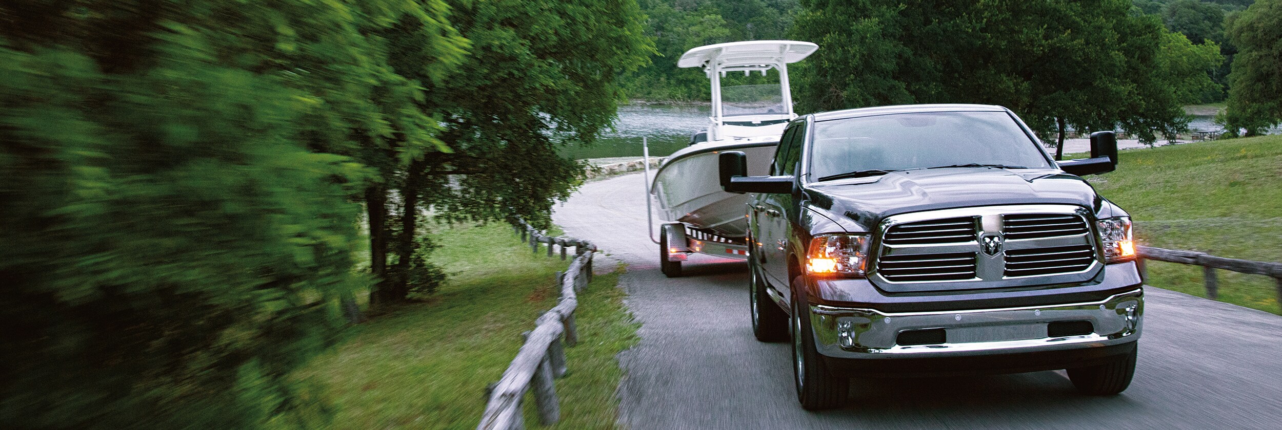 2018 RAM 1500 BigHorn CrewCab