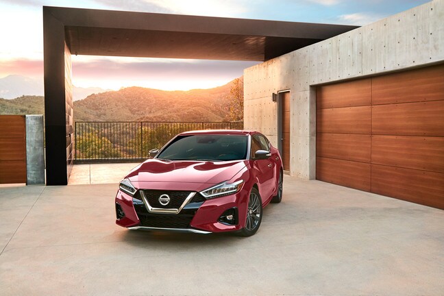 2020 Nissan Maxima