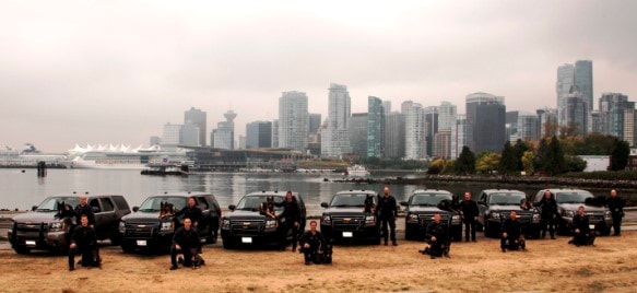 Vancouver Police Department Canine