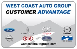 Customer Advantage Card