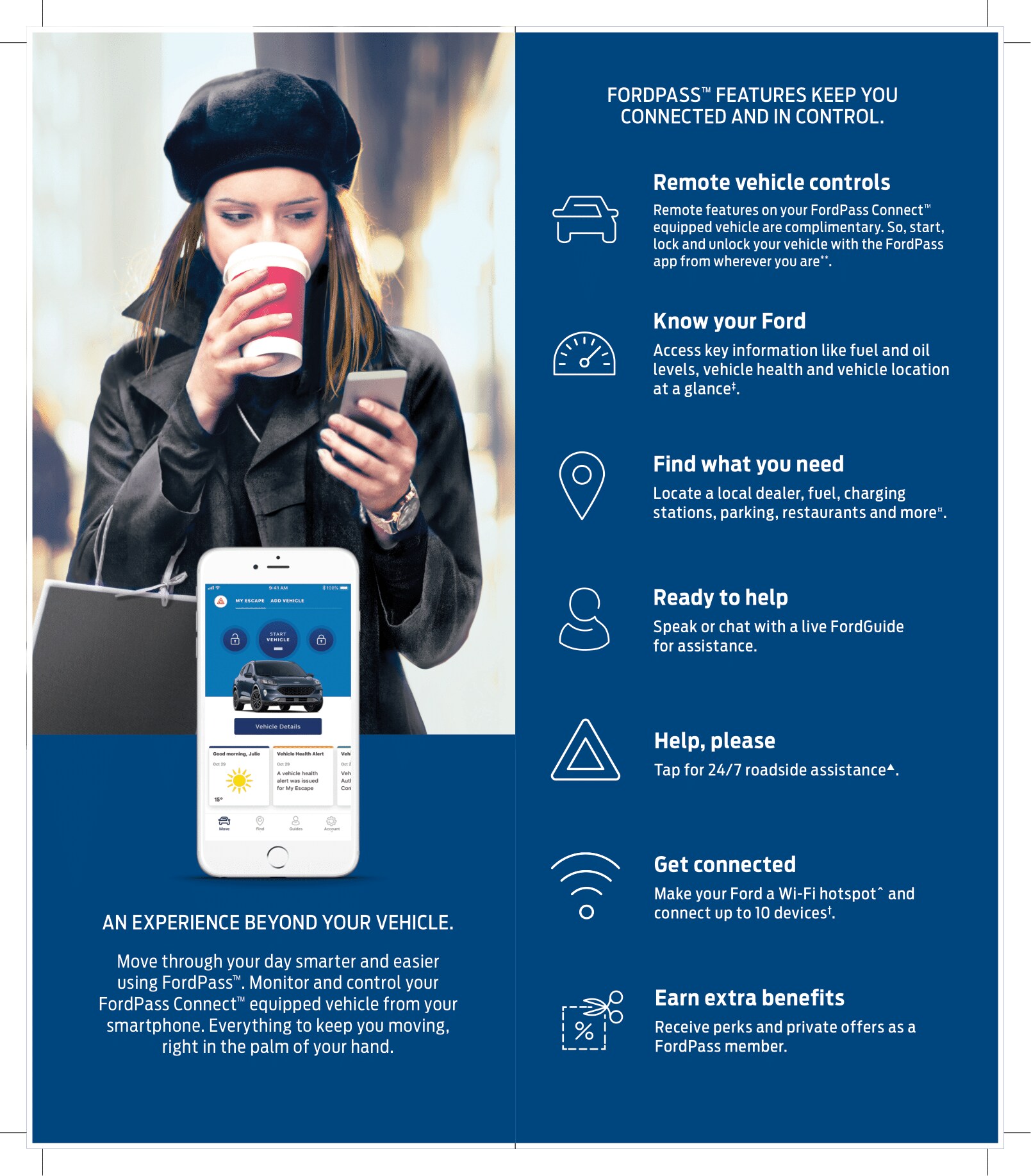 FordPass Brochure Jan 2020 2