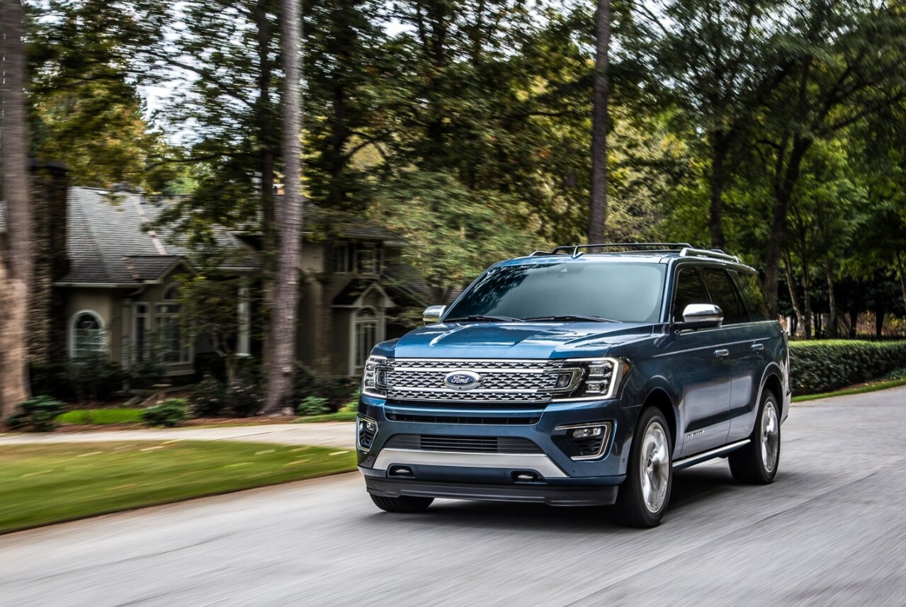 2021 Ford Expedition