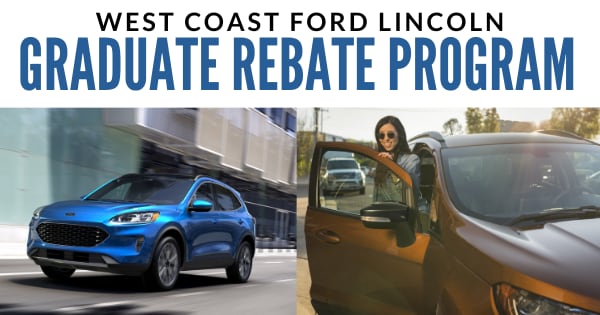 Graduate Rebate Program