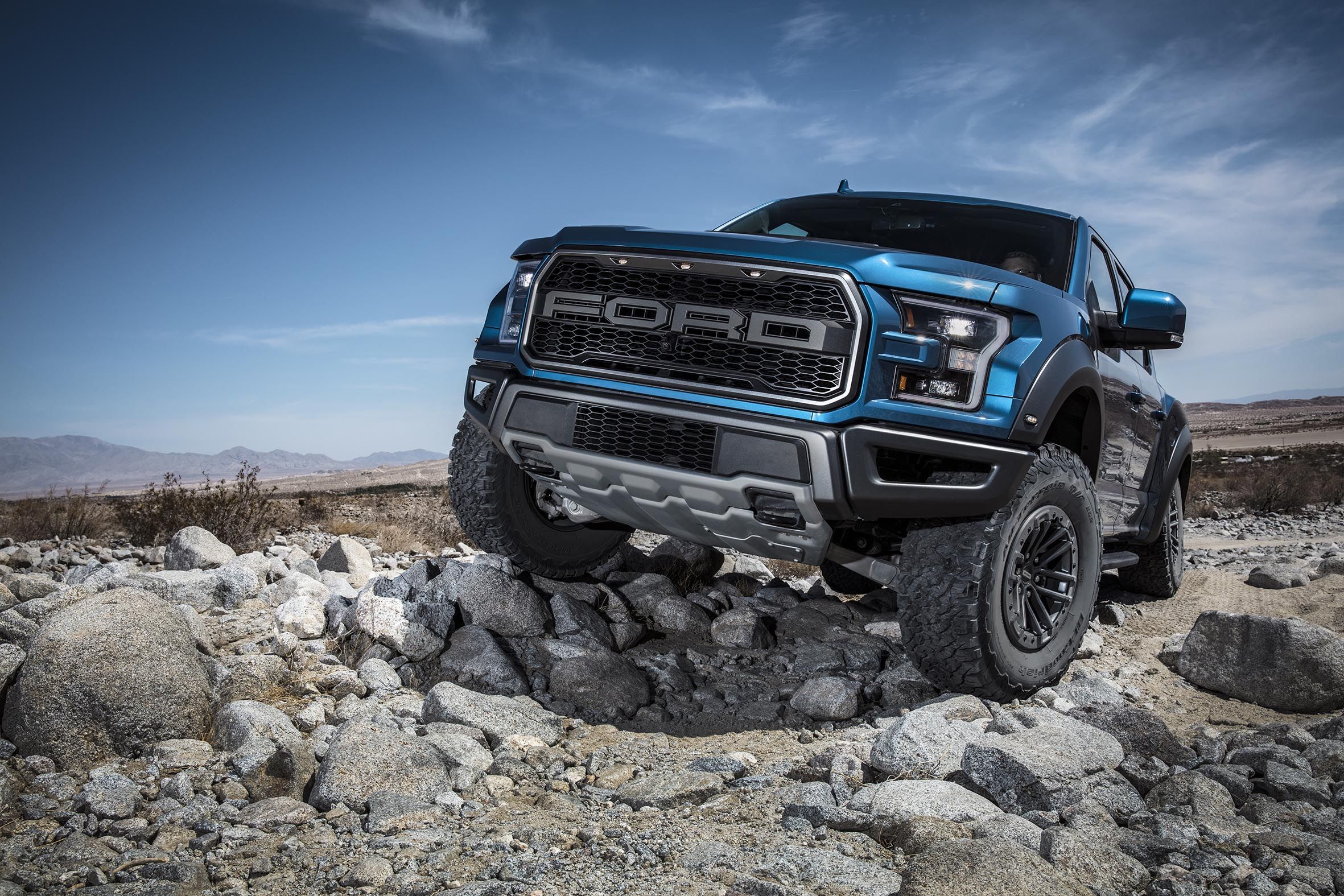 F-150 Front
