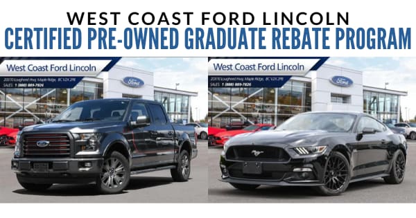 Graduate Rebate Program 2
