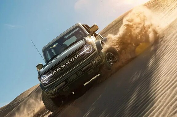 2021 Ford Bronco - Exterior