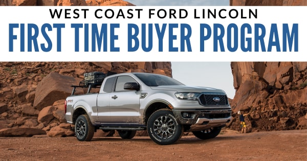 West Coast Ford Lincoln Buyer