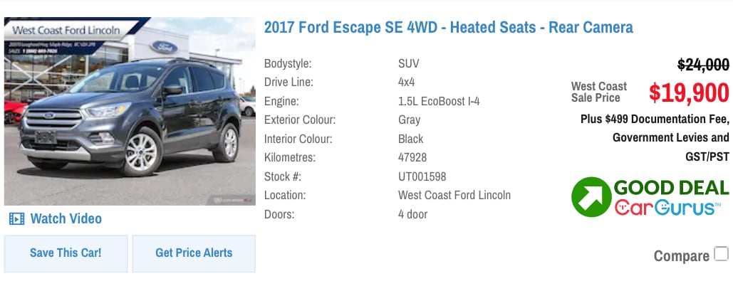 Instant Market Value