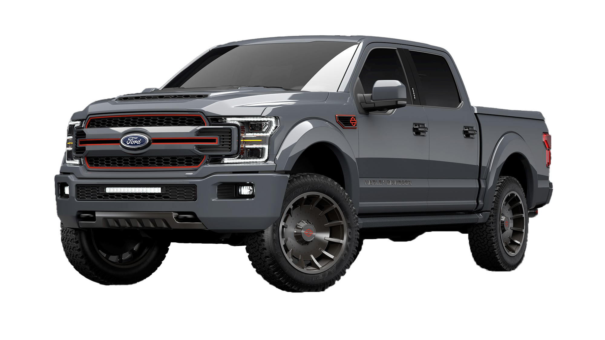 2019 Ford F-150 Tuscany Harley-Davidson