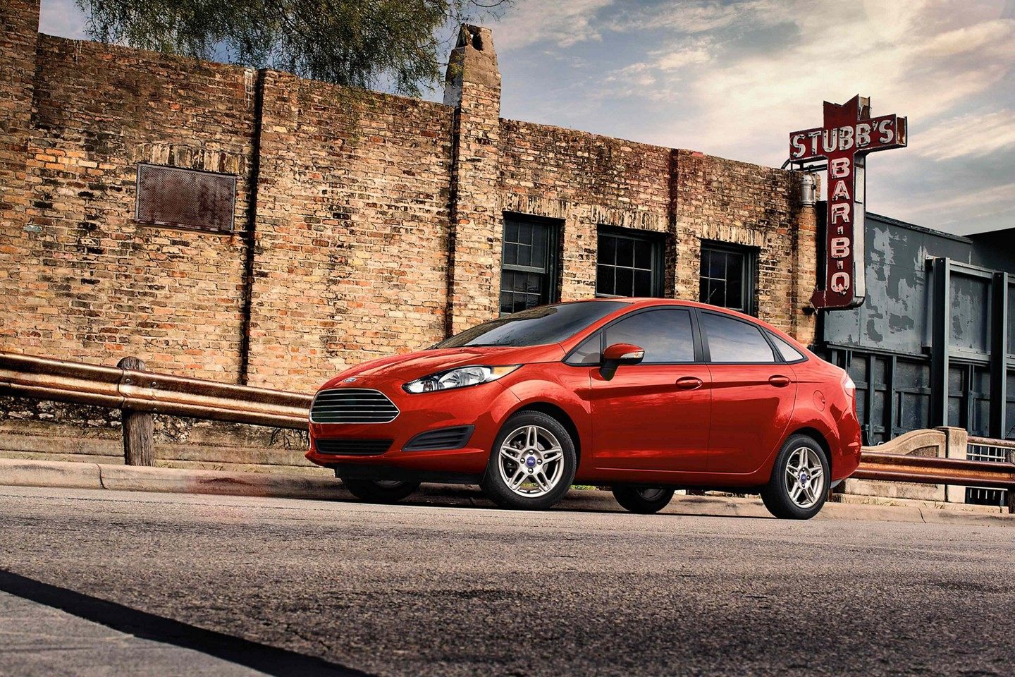 2019 Ford Fiesta - Exterior Front .jpeg