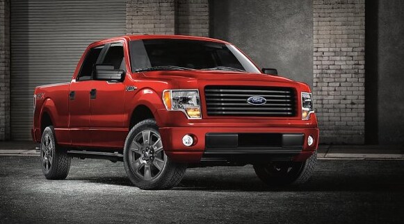 2014 Ford F-150 Exterior Front End.png