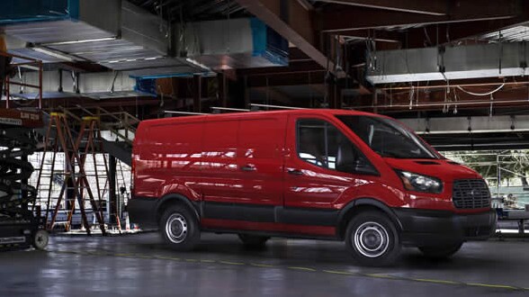 2015 Ford Transit Exterior Side View 2015 Ford Transit Exterior Side View