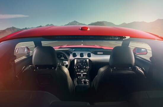 2015 Ford Mustang Interior 2015 Ford Mustang Interior