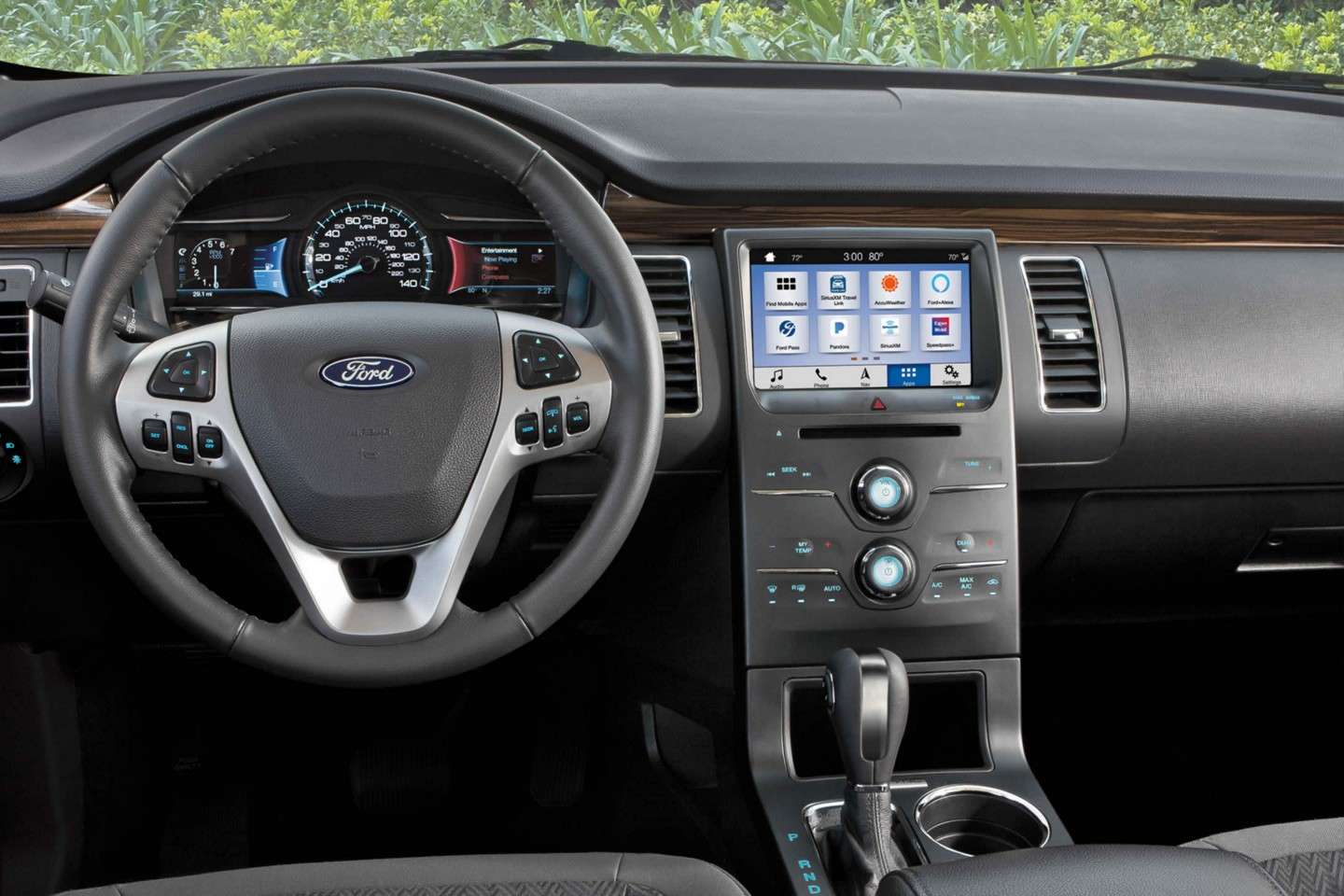 2019 Ford Flex - Interior Dashboard