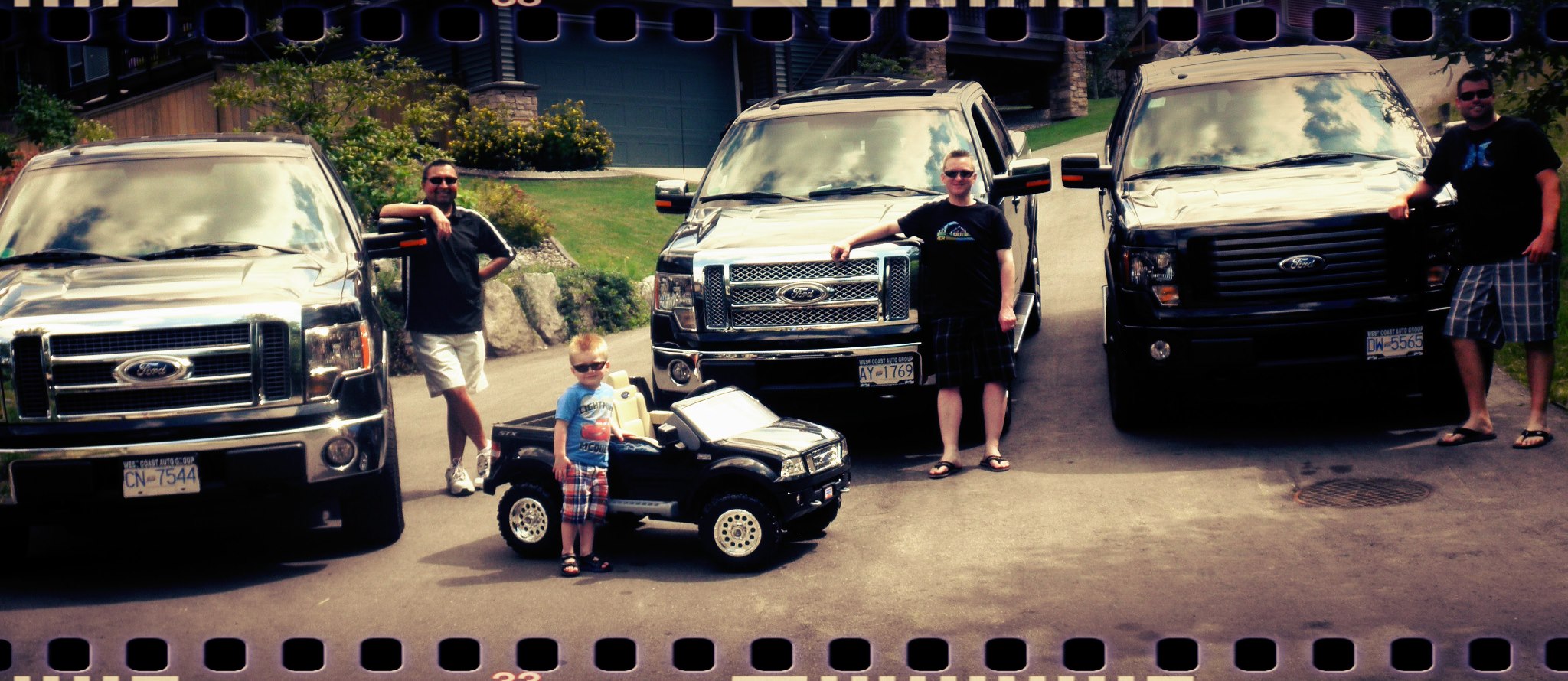 ford special