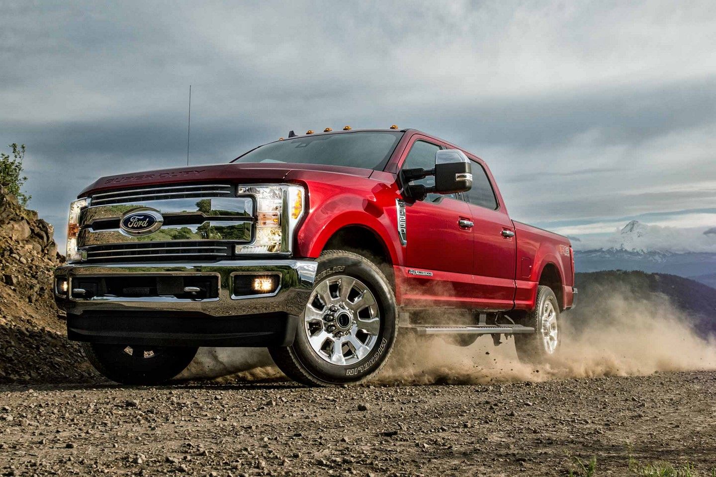 2019 Ford SuperDuty Lariat