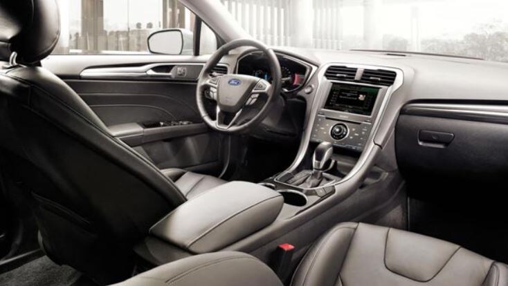 2014 Ford Fusion Interior 2014 Ford Fusion Interior