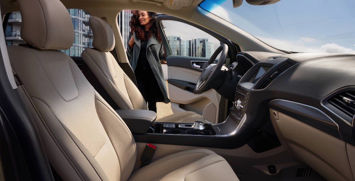 2019 Ford Edge - Interior Seating