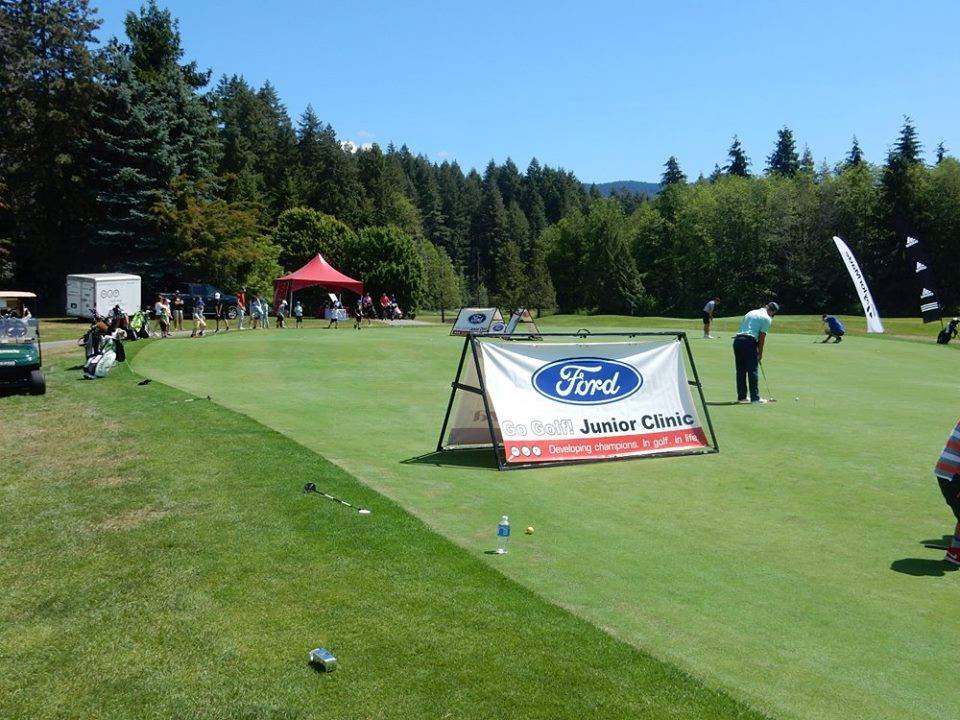 Maple Leaf Junior Golf Tour's Ford Series 2