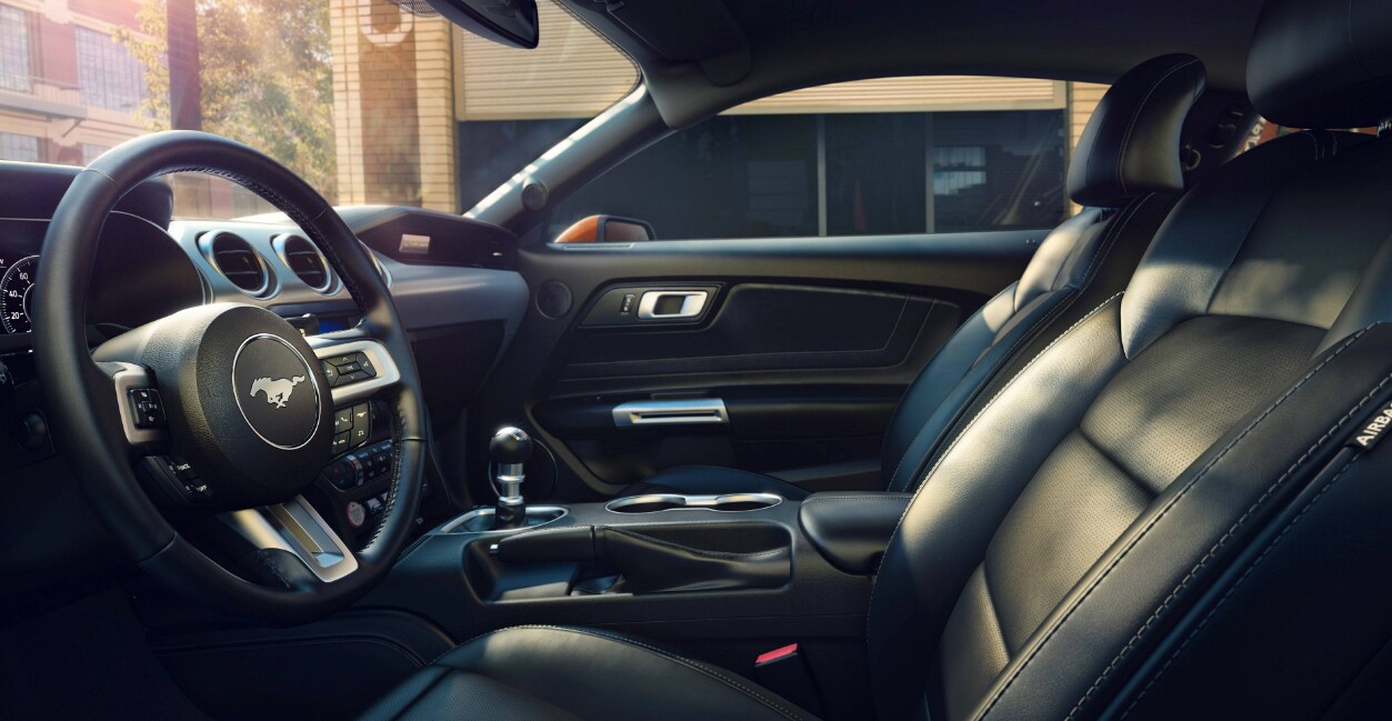 2019 Ford Mustang - Interior Seating