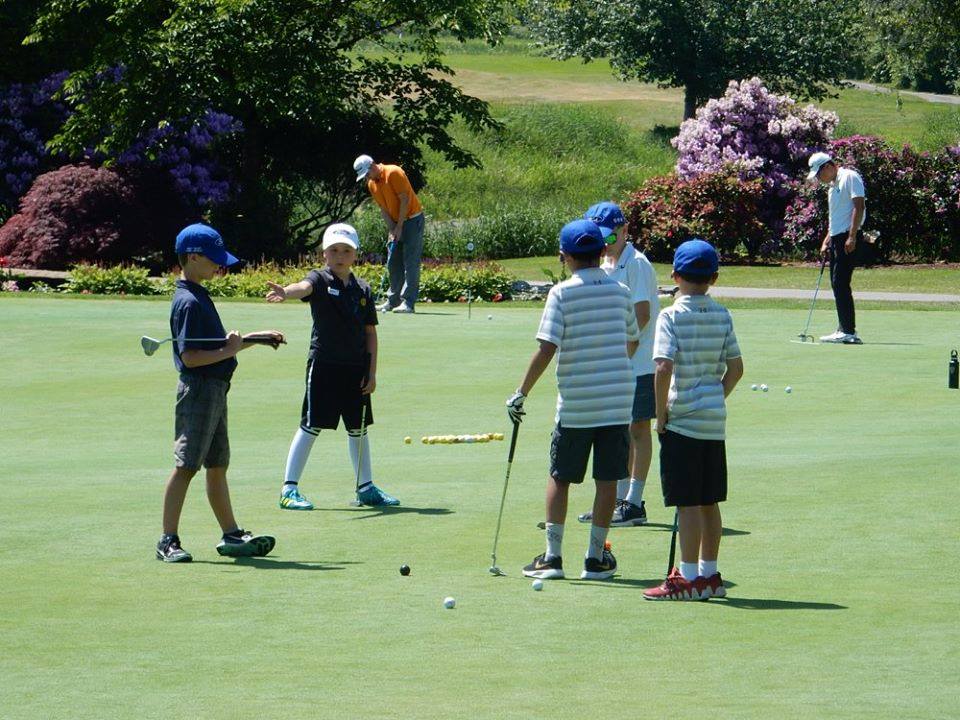 Maple Leaf Junior Golf Tour's Ford Series 3