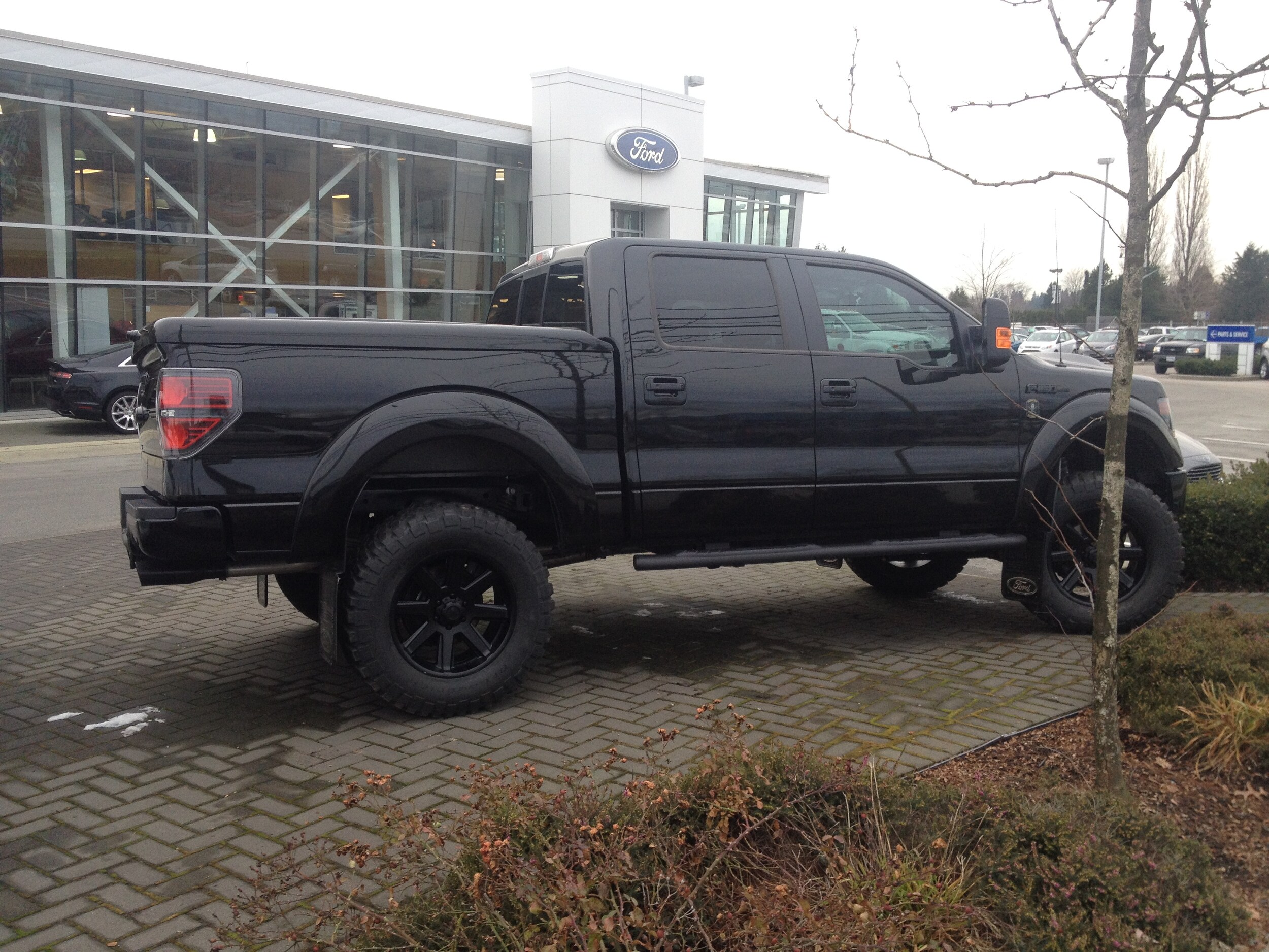 2015 Ford F-150 Tuscany 2015 Ford F-150 Tuscany