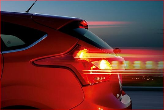 2013 ford focus tail lights