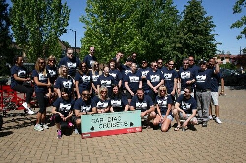 CAR-Diac Cruisers Team