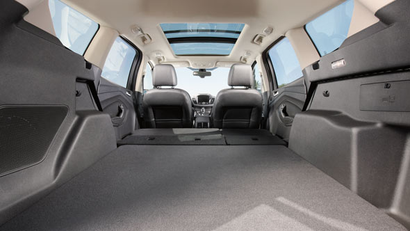 2014 Ford Escape S Interior 2014 Ford Escape S Interior