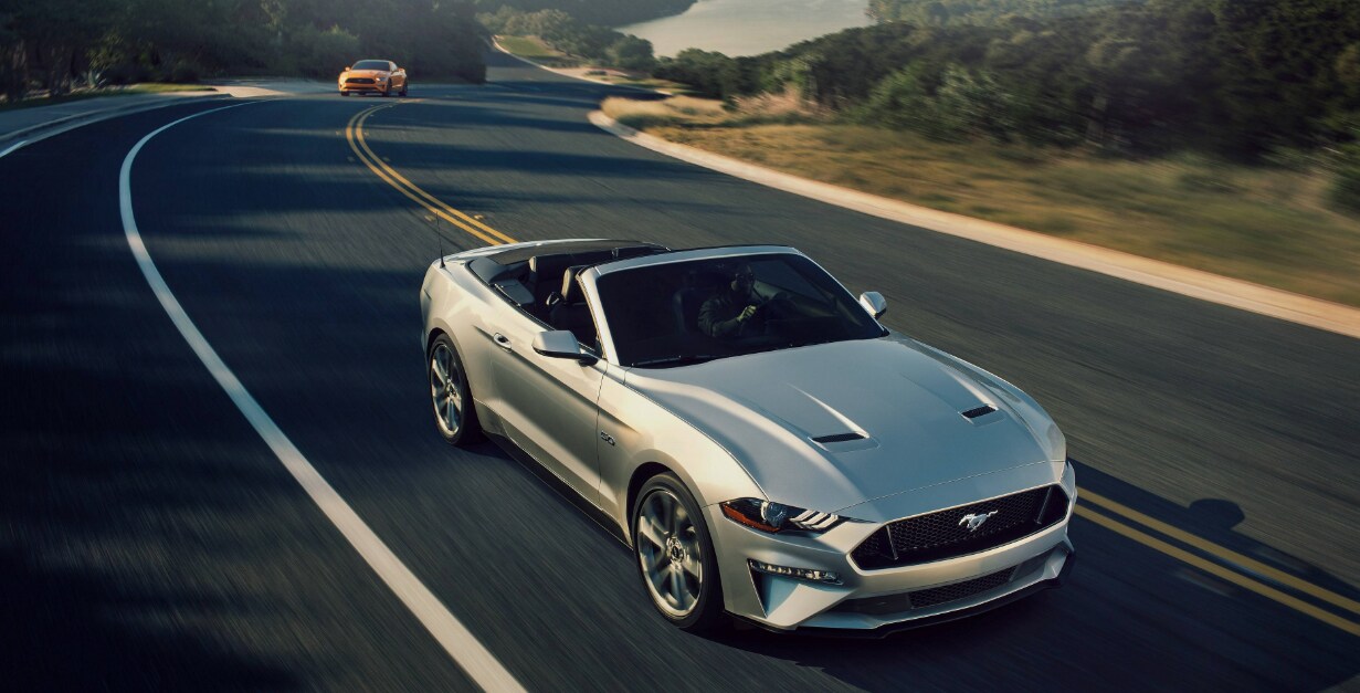 2019 Ford Mustang - Exterior Front