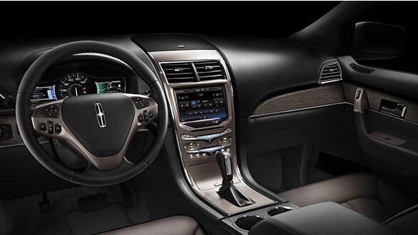 2014 Lincoln MKX Interior Dashboard 2014 Lincoln MKX Interior Dashboard