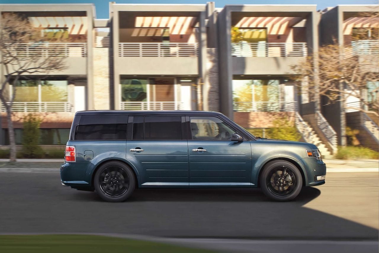 2019 Ford Flex