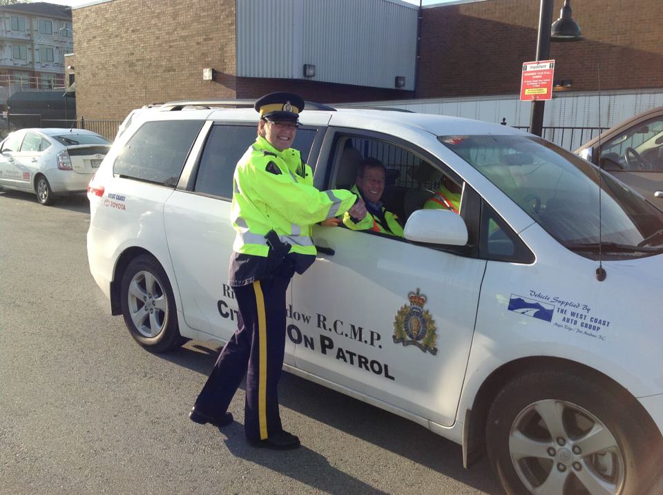 Citizens on Patrol