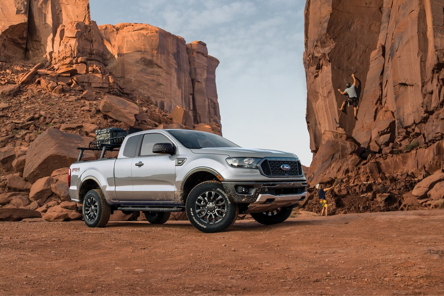 2019 Ford Ranger - Exterior