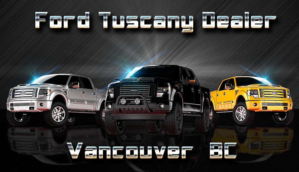 2015 Ford F-150 Tuscany Dealer 2015 Ford F-150 Tuscany Dealer