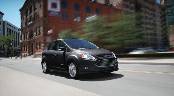 2015 Ford C-MAX Hybrid