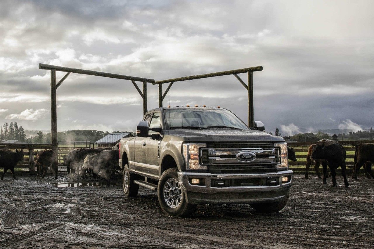 2018 Ford F-350 SuperDuty - Exterior
