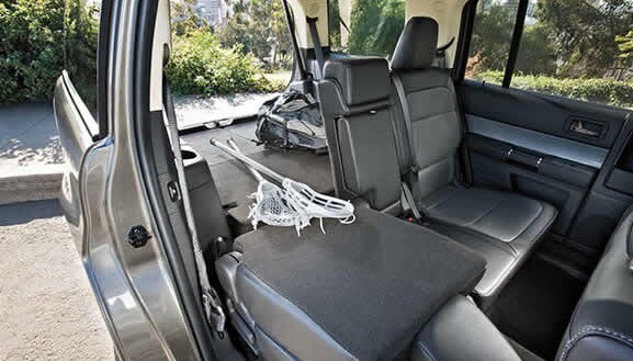 2017 Ford Flex Interior