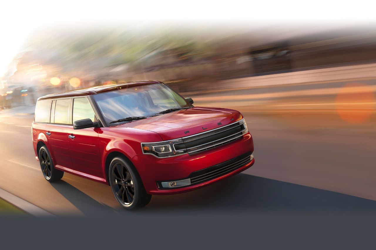 2019 Ford Flex - Exterior Front Side