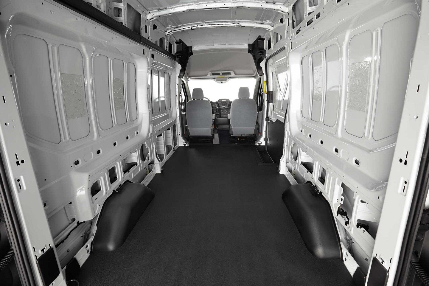 2018 Ford Transit - Interior Space