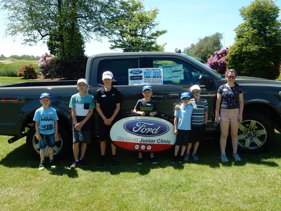 Maple Leaf Junior Golf Tour's Ford Series 4