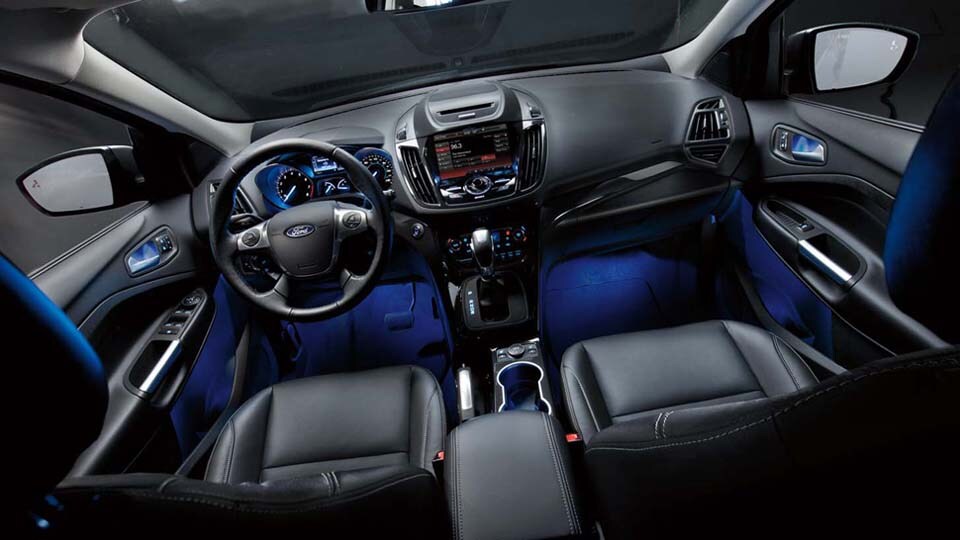 2015 Ford Escape Interior 2015 Ford Escape Interior