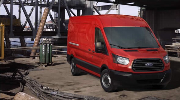 2015 Ford Transit Exterior Front End 2015 Ford Transit Exterior Front End
