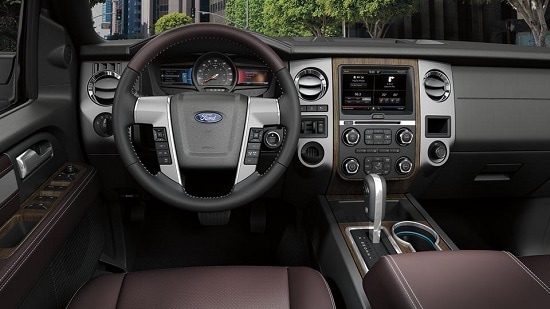 2015 Ford Expedition Platinum Interior 2015 Ford Expedition Platinum Interior