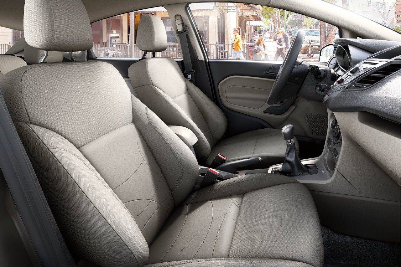 2018 Ford Fiesta - Interior Seating